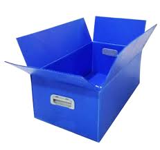 PP Corrugated Bins